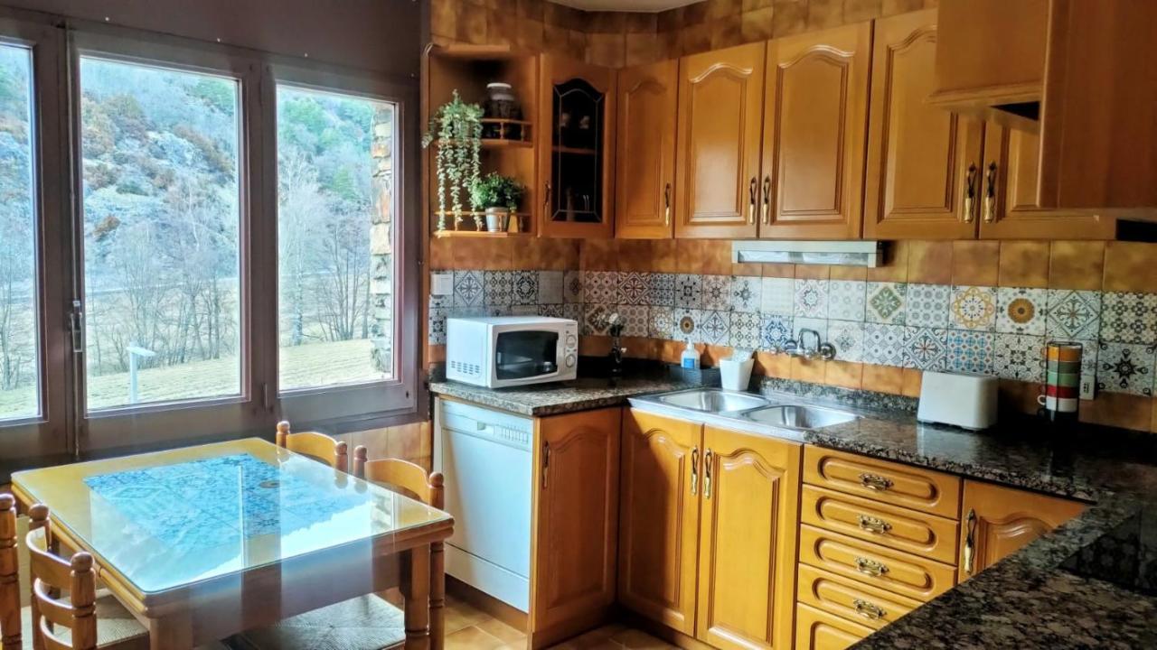 Apartament Turistic Pont D'Ordino Ла Масана Екстериор снимка