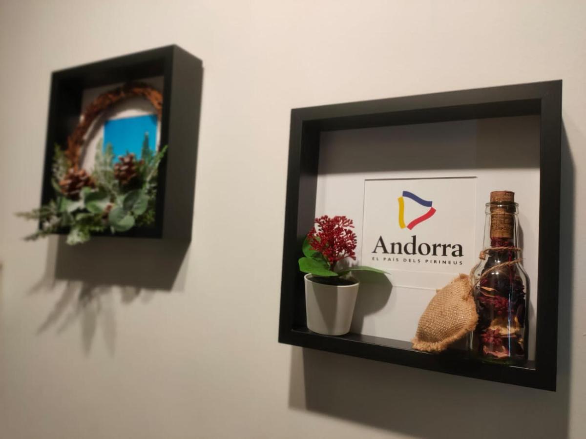 Apartament Turistic Pont D'Ordino Ла Масана Екстериор снимка